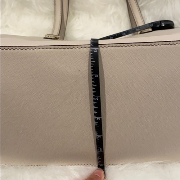 Kate Spade Cedar Street Harmony Tote (crisp linen) - Picture 12 of 13